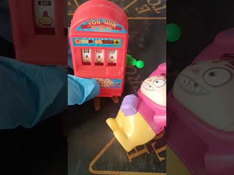 ASMR, CUTE MINIATURE NESHA TOYS. #shortvideo #toys #trending #nesha