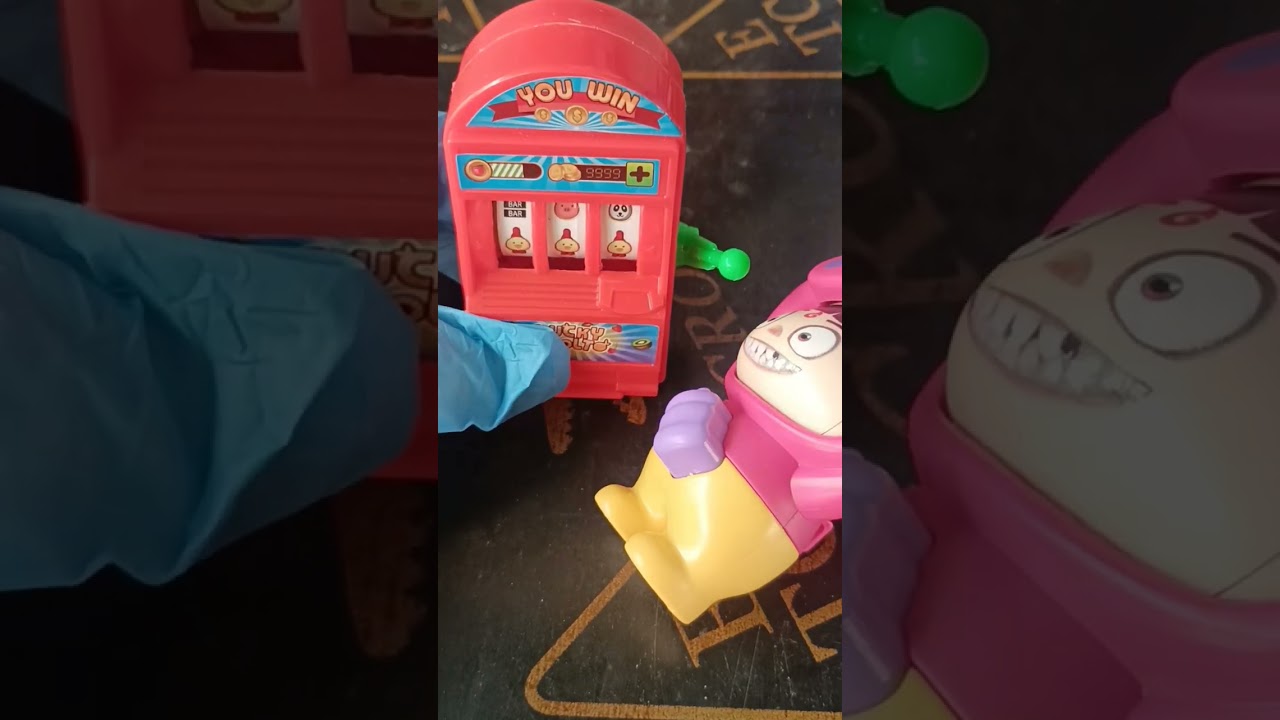 Adorable Miniature Nesha Toys | ASMR Relaxation & Trendy Short Video 🎥