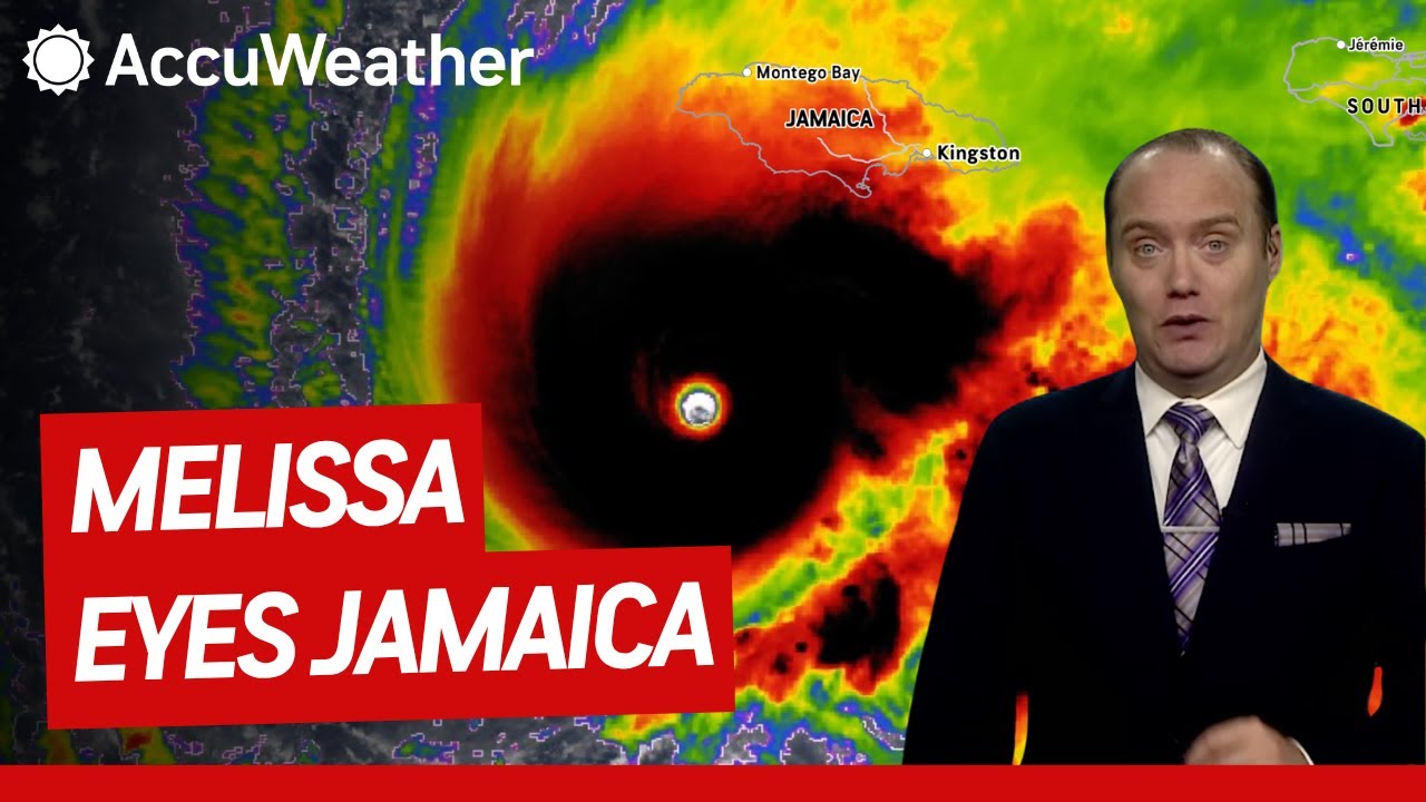 Hurricane Melissa Threatens Jamaica with Devastating Winds and Flooding 🌪️