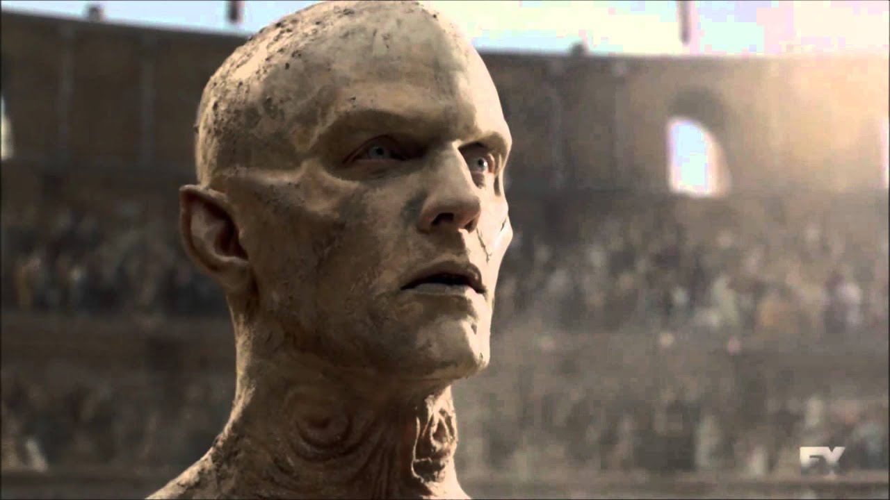 Barbarian Gladiator: My Favorite 'The Strain' Moment