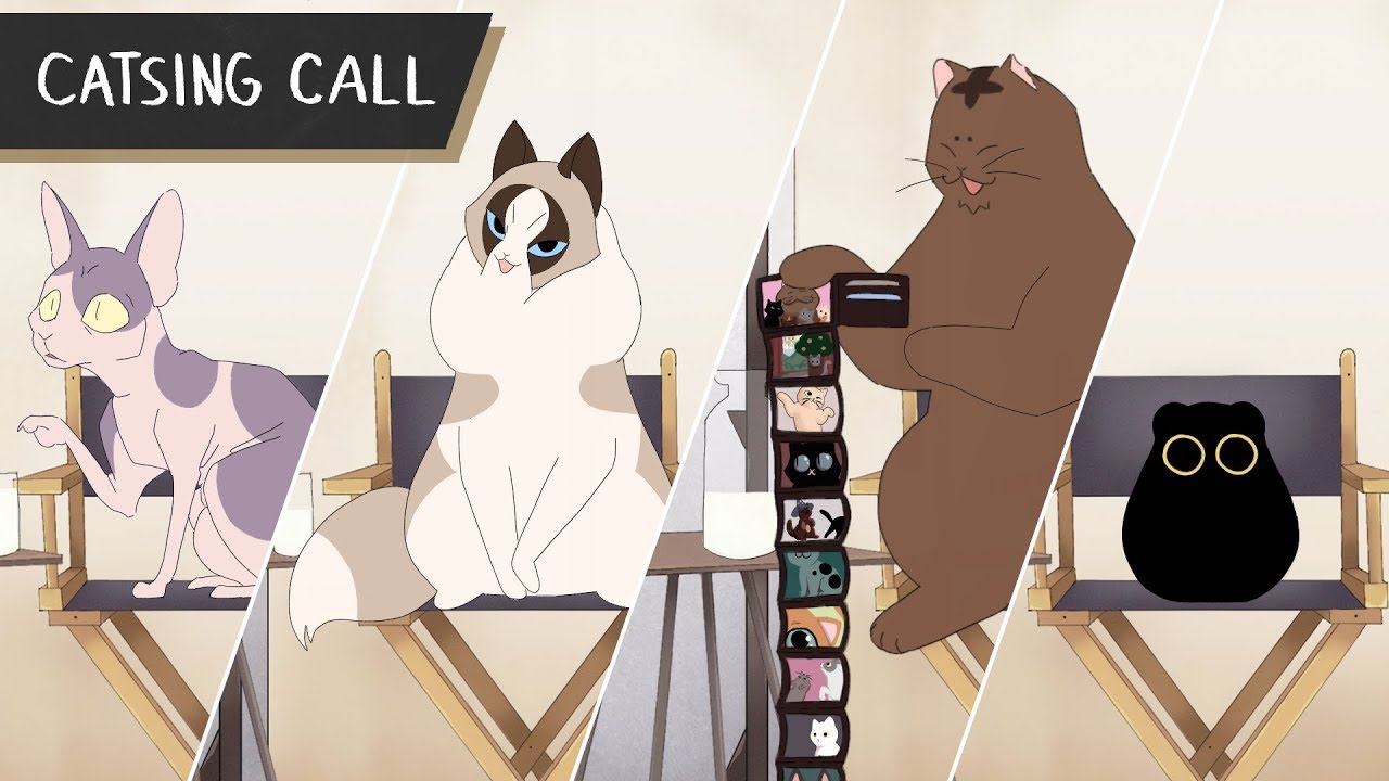 Casting Call: 2019 Animation Short 🎬