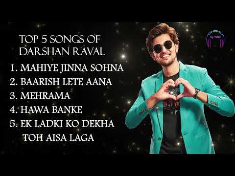 BEST OF DARSHAN RAVAL SONGS
