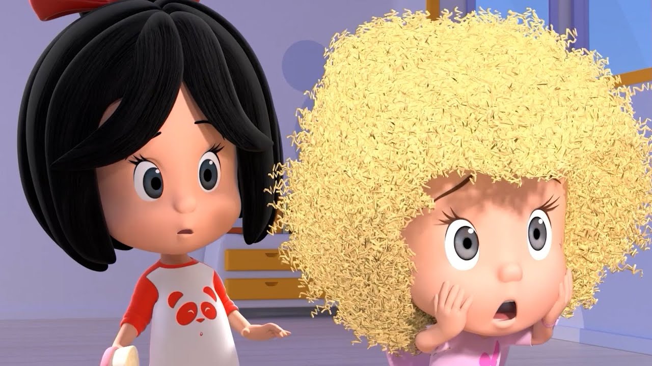 Cleo & Cuquin: Season 1 Premiere and Full Episodes Compilation