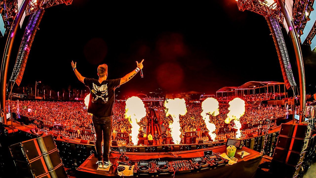 Nicky Romero - Ultra Music Festival 2019 Mainstage