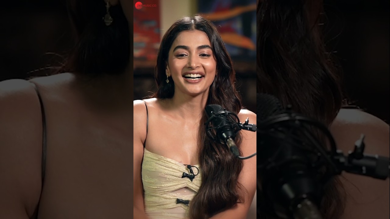Pooja Hegde's Inspiring Language Learning Journey 🌟