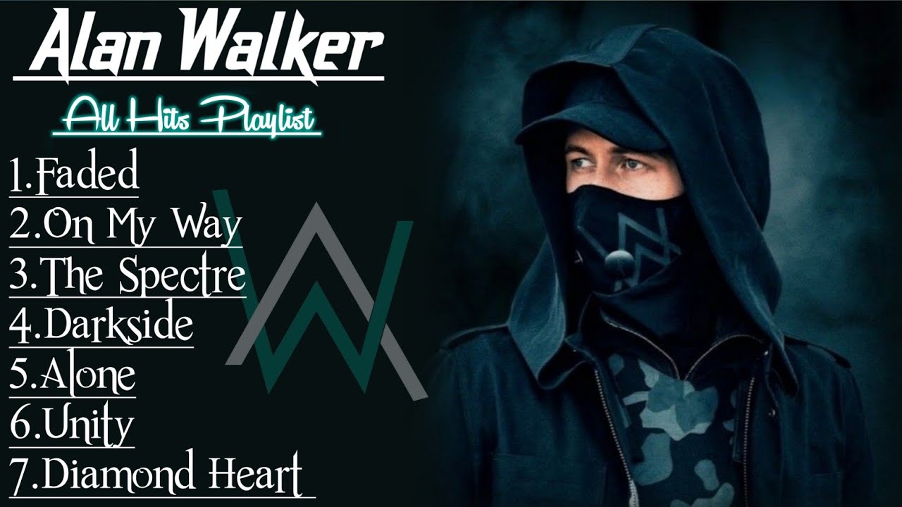 Alan Walker Remix Collection 2023 🎶 | Best Songs & Full Album