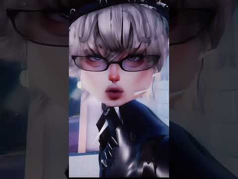 Enemies to lovers.. story || #dresstoimpress #roblox #dti #enemiestolovers