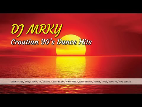 Croatian 90's Dance Mix