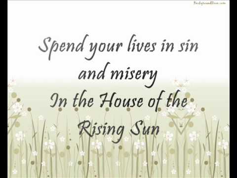 House of the Rising Sun by Haley Reinhart 🎶