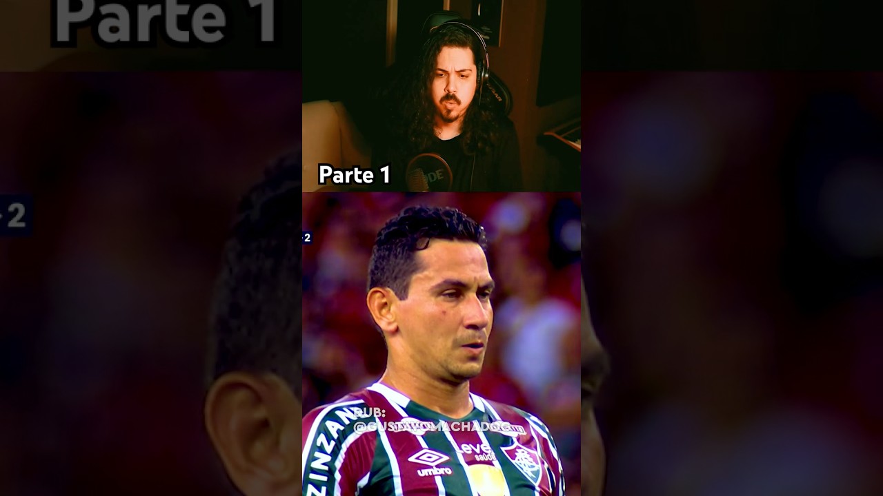 Flamengo vs Fluminense! Part 1 ⚽