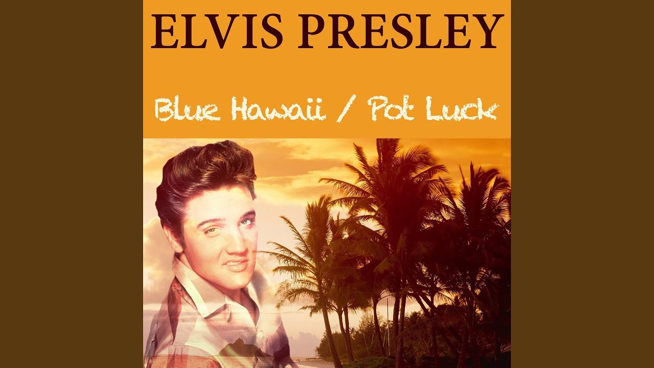 She's Not You (Take 2, Wp Take 4) - Elvis Presley 🎶