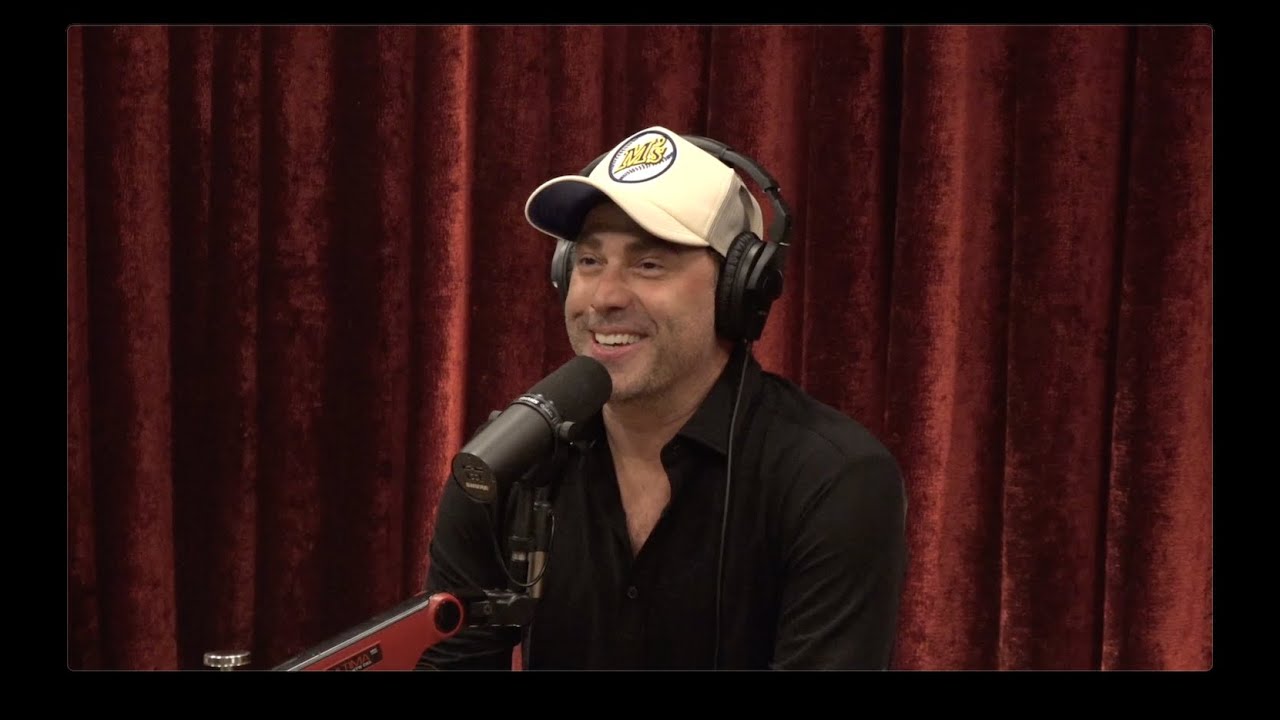 Joe Rogan #2188: Comedian Adam Ray 🎤