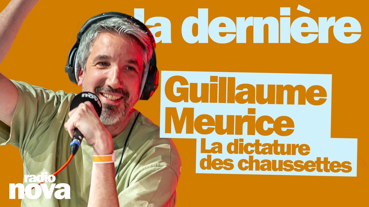 La dictature des chaussettes 🧦