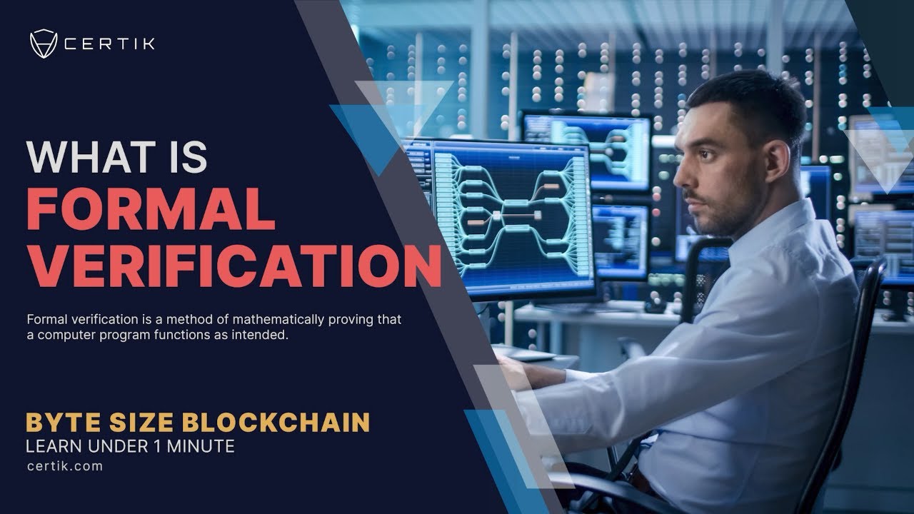 Understanding Formal Verification in Blockchain 🔍
