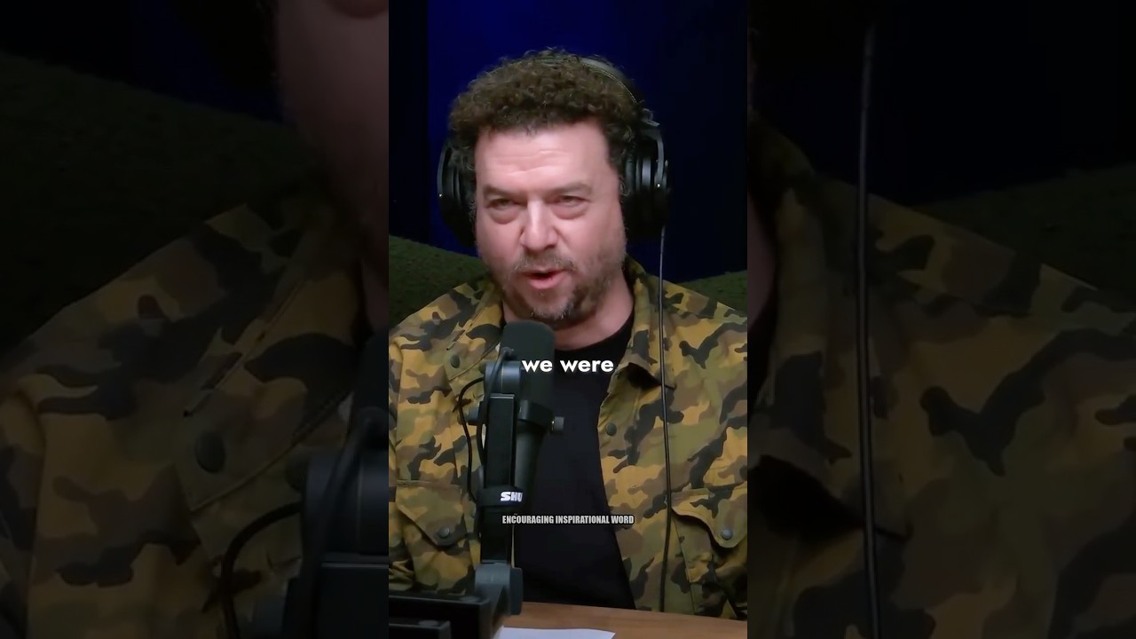 Danny McBride Shares a Funny Will Ferrell Story 🎬