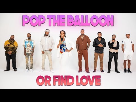 Ep 78: Pop The Balloon Or Find Love | With Arlette Amuli