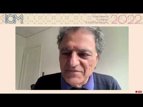 Umesh Vazirani: On the complexity of quantum many body systems