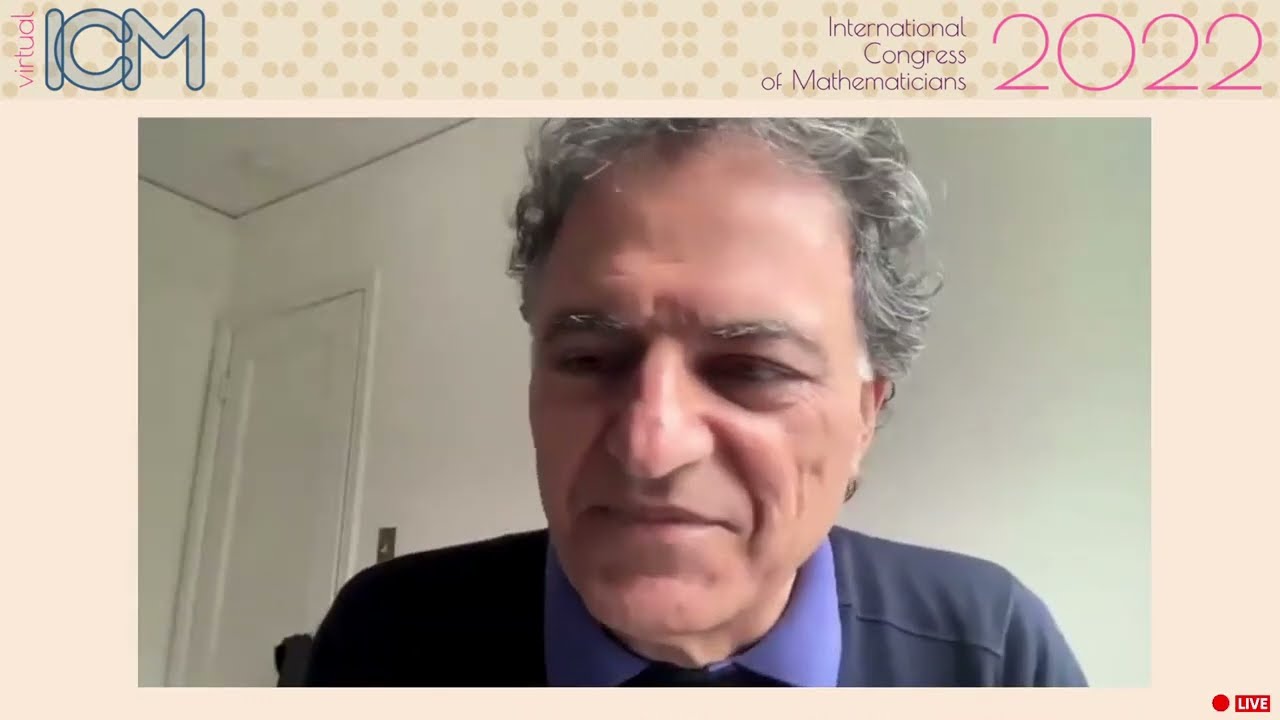 Umesh Vazirani Explores the Complexity of Quantum Many-Body Systems 🧬