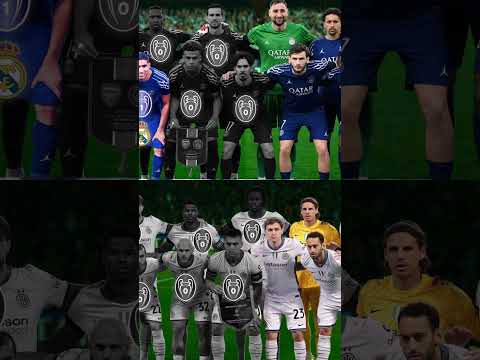 PSG vs Inter Milan Champions League Final 2025 #bintangbola