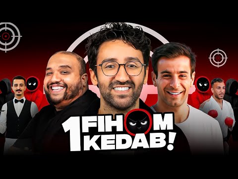 1 FIHOM KEDAB 05 (ft Zoubair & Mambah fit)
