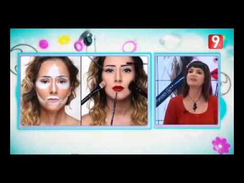 Le passage de madame mahassen à attesia tv émission "El Matinale"