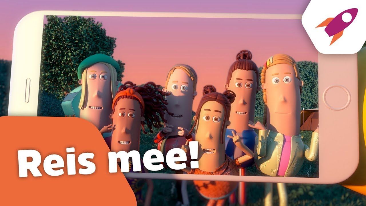 Kinderen voor Kinderen - Reis Mee! 🎶