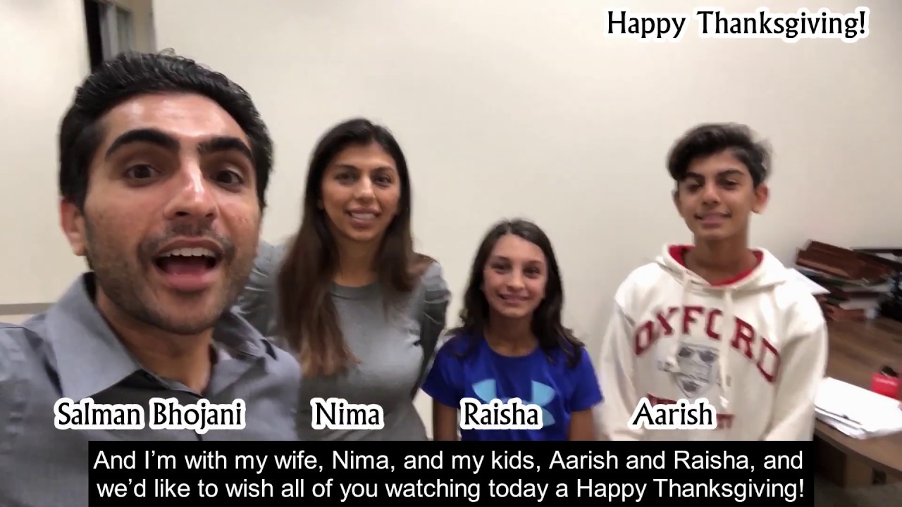 Happy Thanksgiving! 🦃 Celebrating Unity and Gratitude