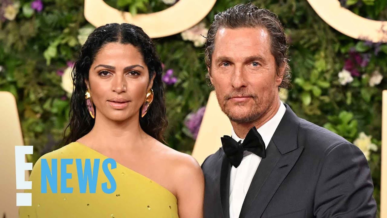 Matthew McConaughey Shares Bedroom Change That Strengthened His Marriage