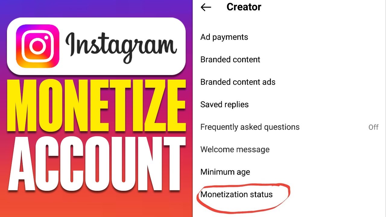 Monetize Your Instagram in 2025 π°