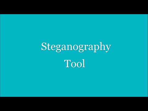 Advanced Steganography Toolkit: Securely Hide Text & Media with Encryption & Checksum