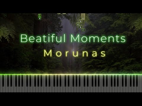Morunas - Beautiful Moments (Beautiful Piano Song)