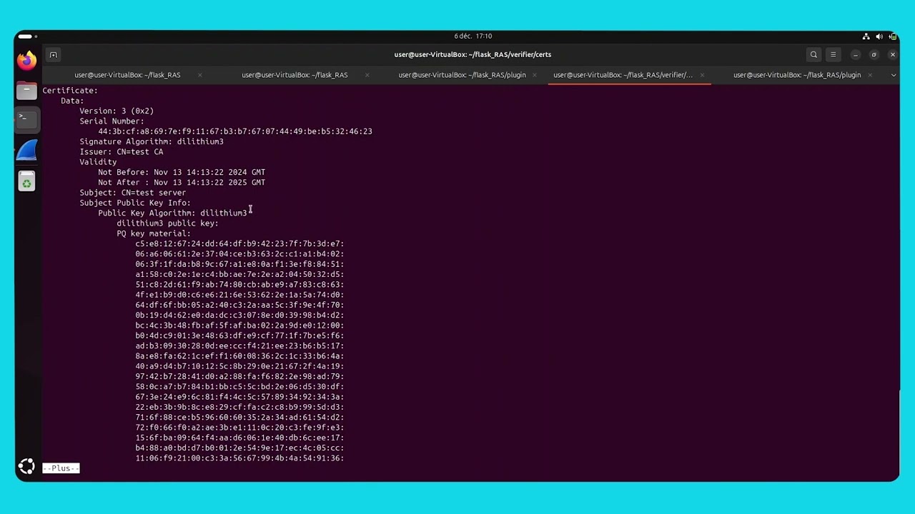 Secure Your Data with SELFY's Post-Quantum Cryptography Tool 🔐