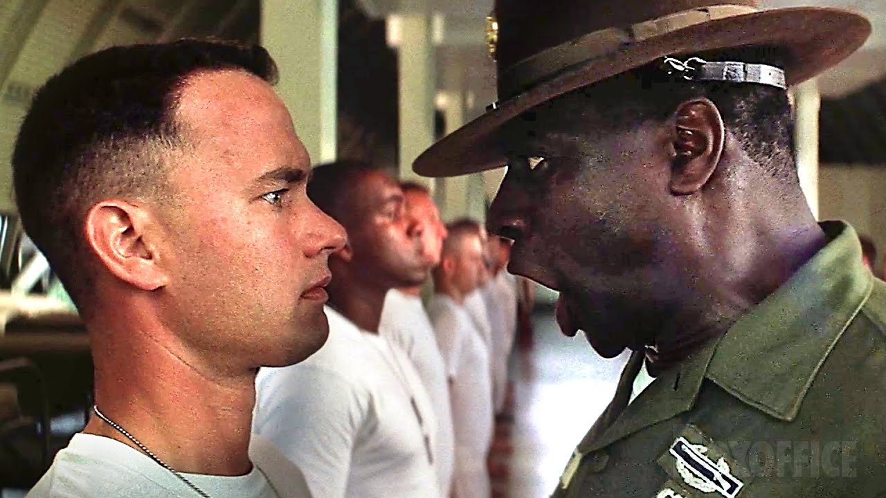 Forrest Gump: Best Scenes of a Thoughtless Soldier 🌀