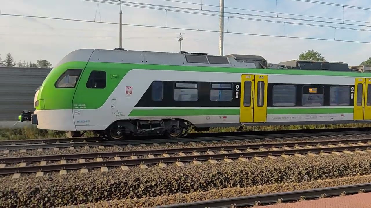 Chotomów Station KM 51424 Działdowo-Warszawa 13.09.2025