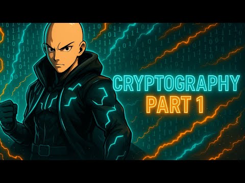 Cryptography Basics Part 1 | Symmetric & Asymmetric Encryption | RC4, AES, DES, MD5, SHA256, Cipher