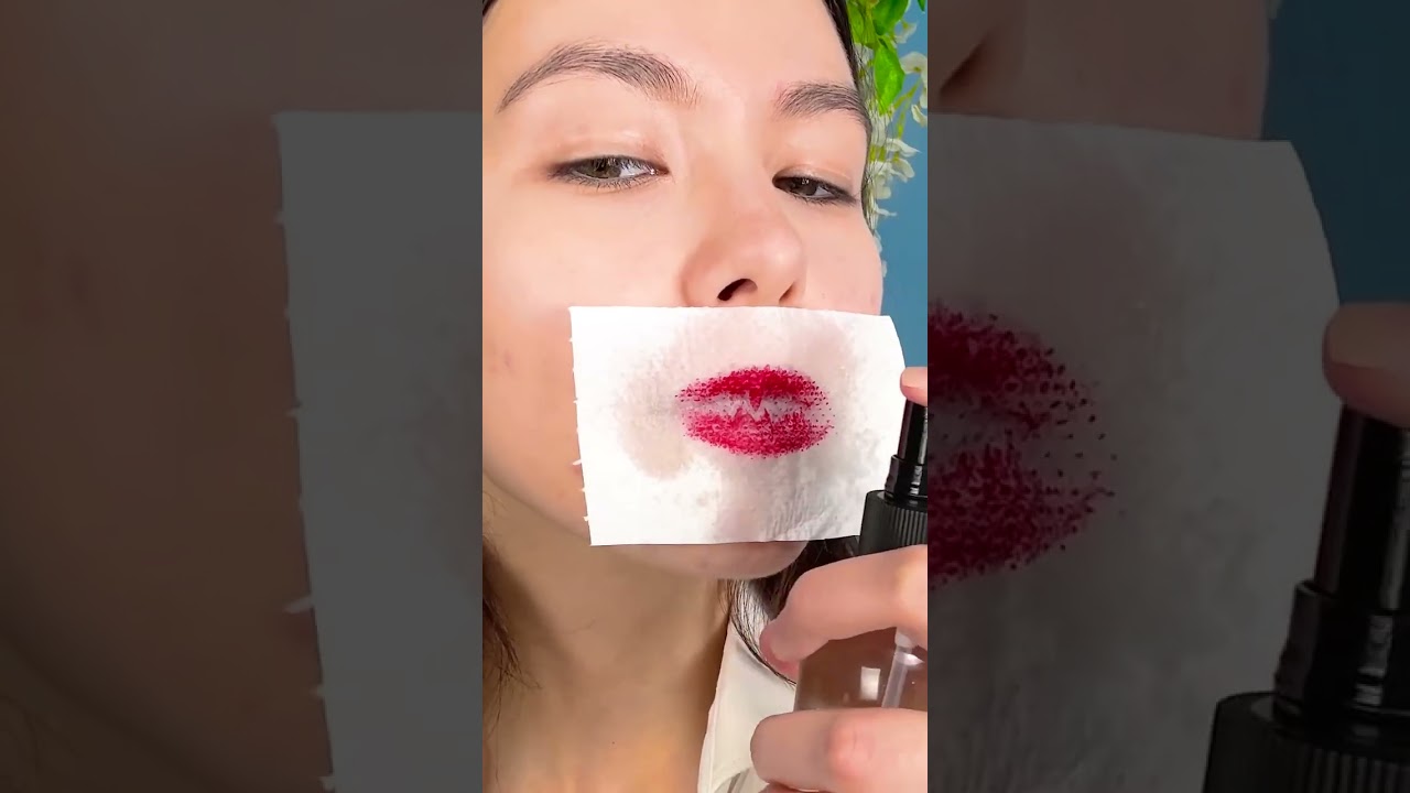Lipstick Hack That Blew My Mind! 💄