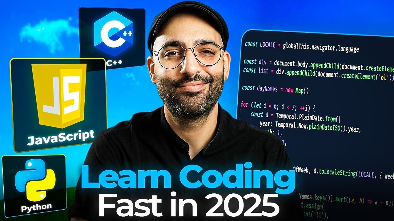 9 Fast Coding Hacks for 2025 🚀