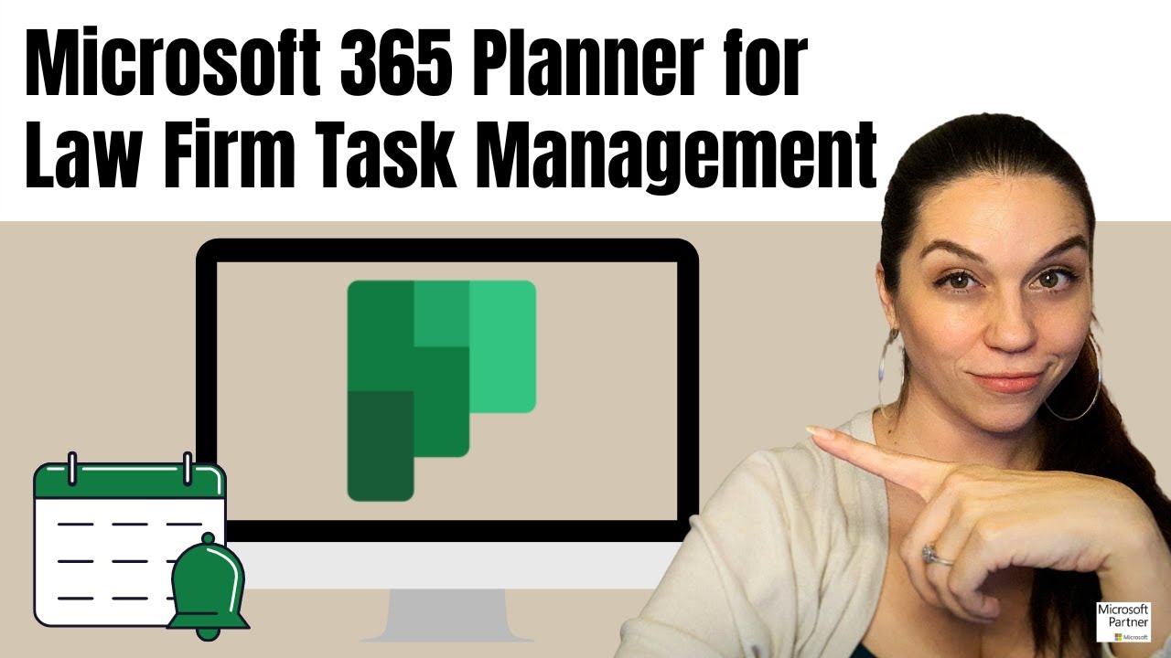 Microsoft 365 Planner for Law Firms 📋