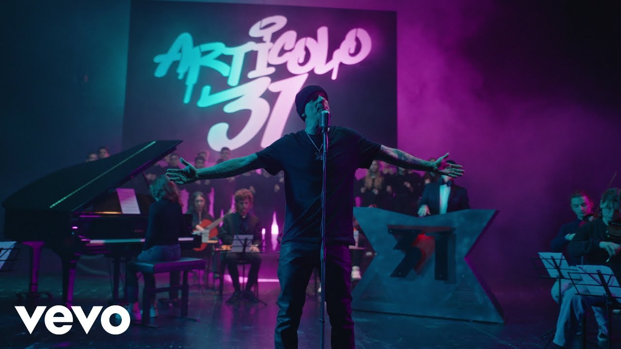 Articolo 31 - Un Bel Viaggio (Sanremo 2023) 🎶