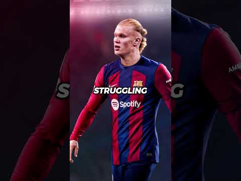 HOW WOULD ERLING HAALAND'S CAREER HAVE BEEN IF HE WAS BORN IN ENGLAND 🤔