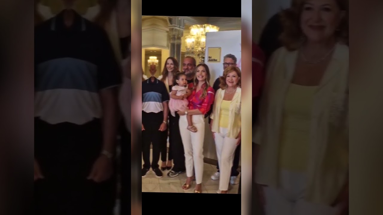 Yeni Nesil Aile Dizisi Ekibi Prova İçin Bir Araya Geldi 🎬