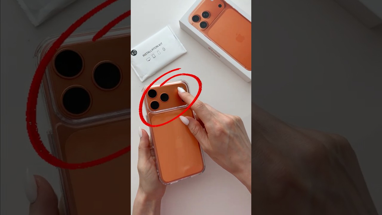 Protect Your iPhone 17 Pro Max from Scratchgate 🛡️