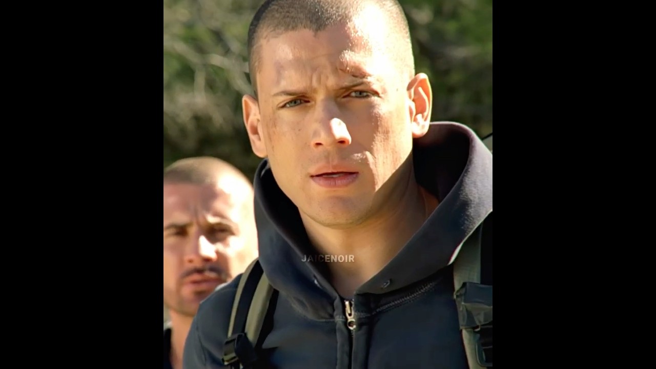 Michael & Sara's Emotional Moment | Prison Break S2E22