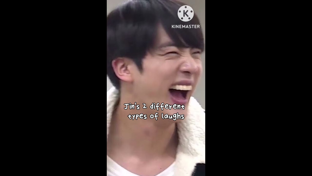 Jin's Funny Wiper & Horse Laugh 🤣