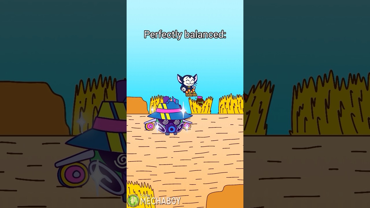 Kit's Glitch in Brawl Stars 🎮