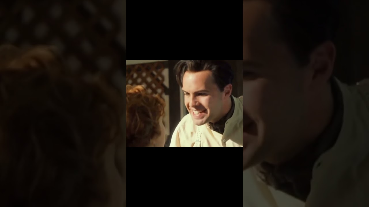 How Cal treated Rose vs how Jack treated Rose | titanic