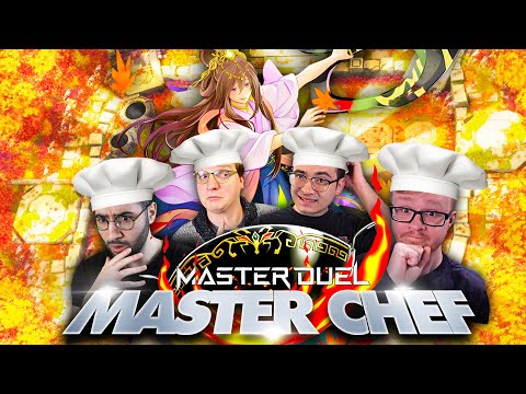 READ YOUR CARDS!!! - Master Duel Master Chef #35