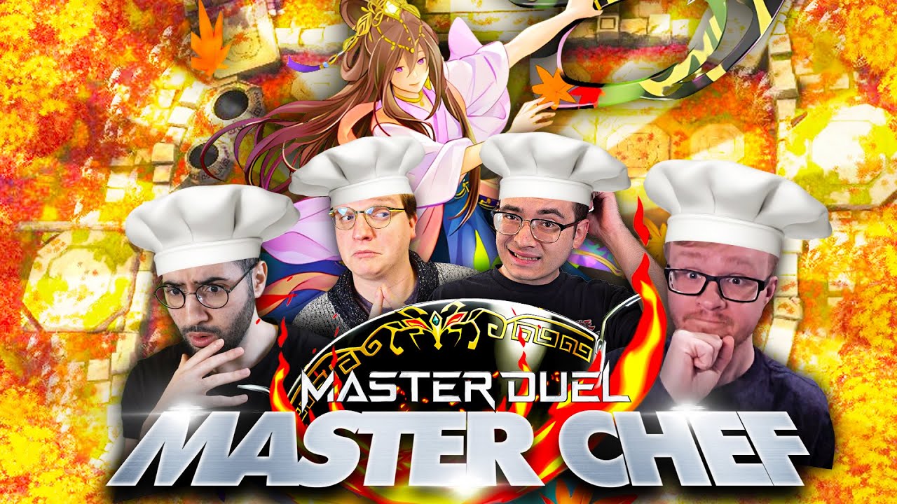Master Duel Master Chef #35 🍽️ - Unlock Your Card Strategies Now!