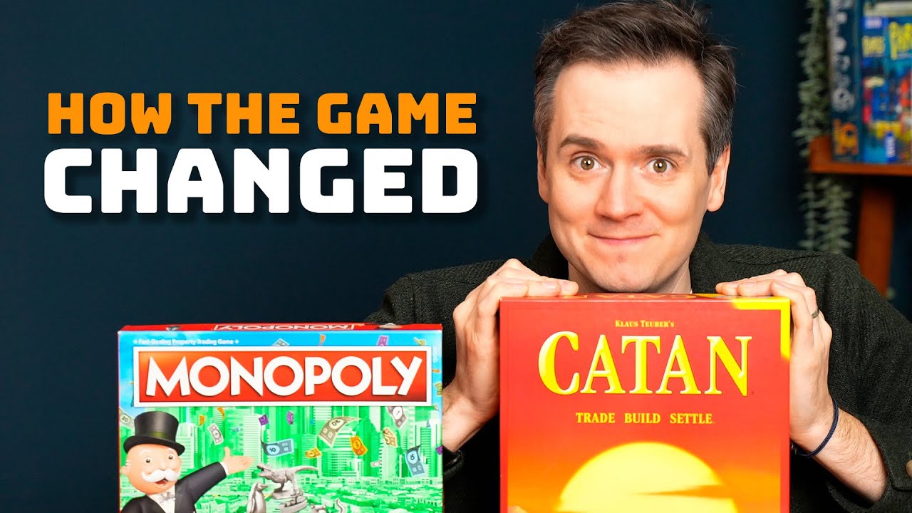 10 Reasons Modern Board Games Are Better 🎲