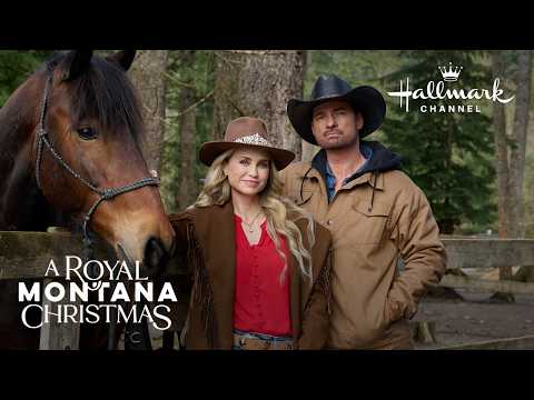 Preview - A Royal Montana Christmas - Starring Fiona Gubelmann and Warren Christie